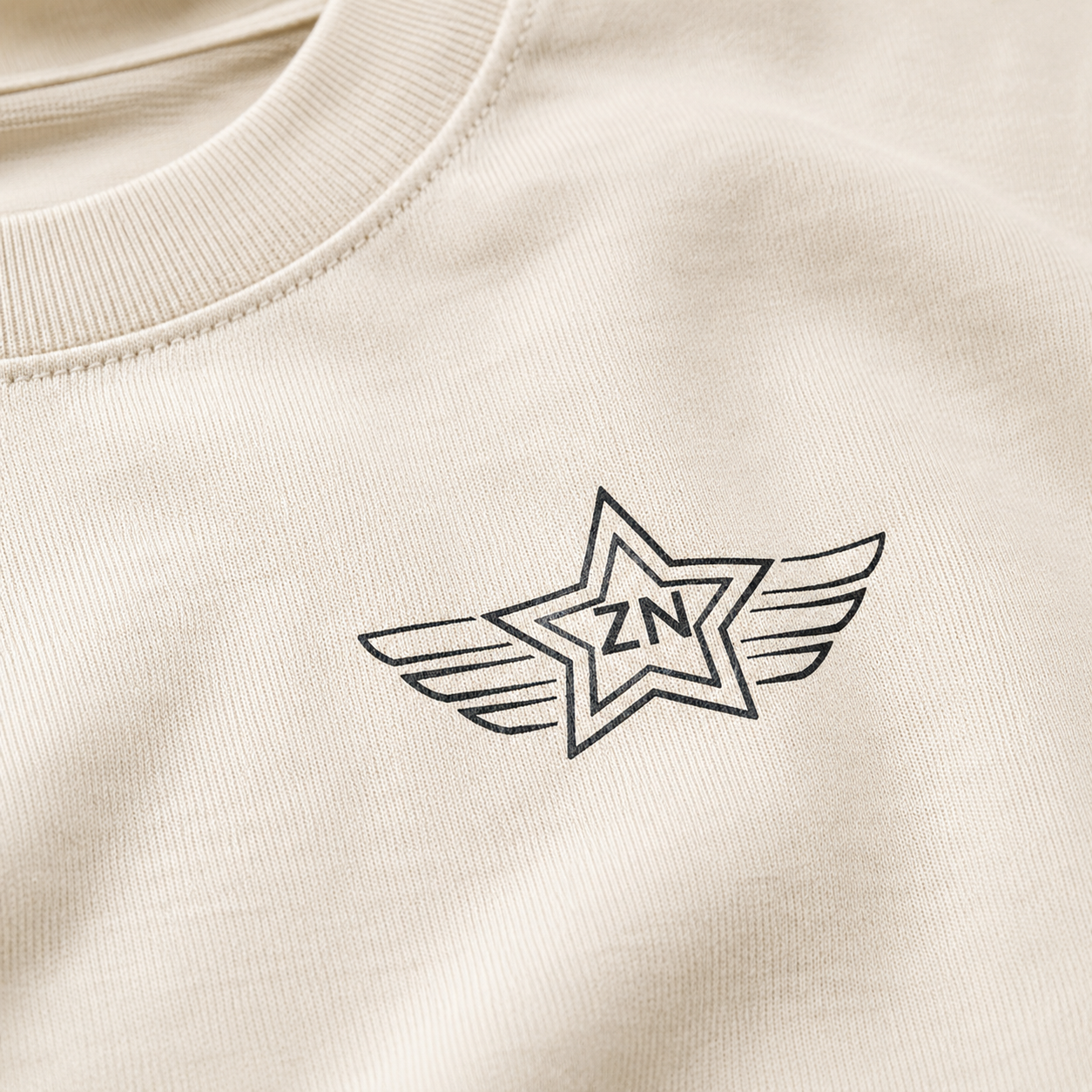 ZN Signature T-shirt $